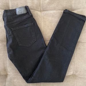 Levi’s 216 Black denim jeans - SIZE 30x32